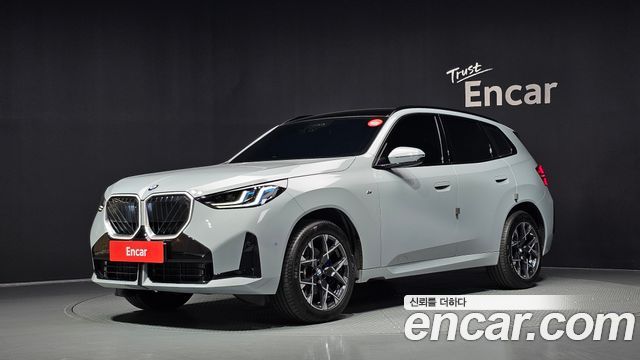 2026 BMW X3, VIN WBA41GP04T9302546