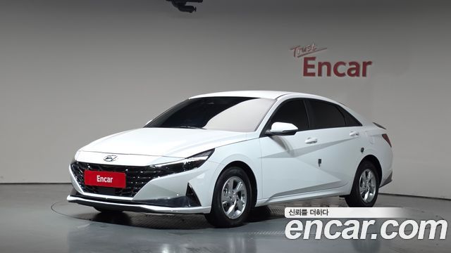 2022 Hyundai Avante, VIN KMHLM41EENU341335