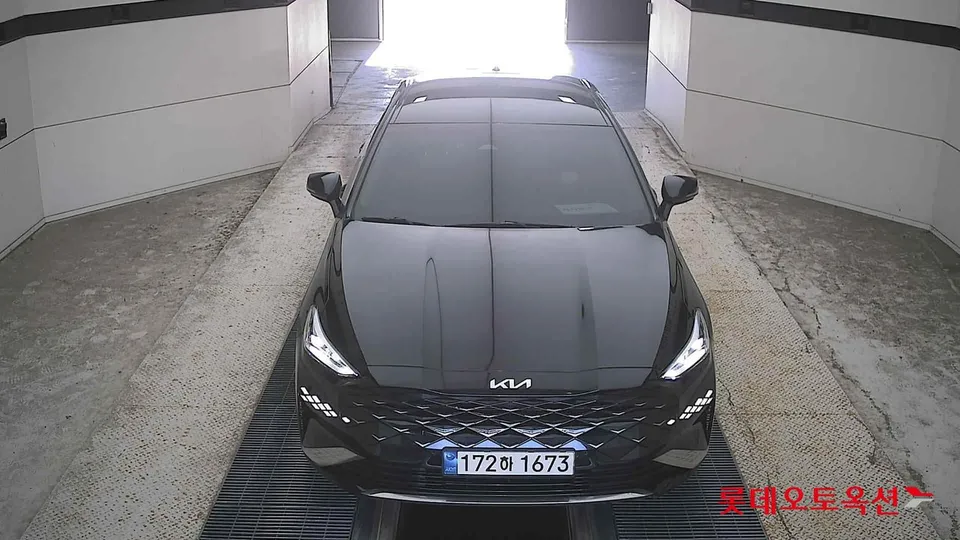 2023 Kia K8, VIN KNAM241BBPA040458