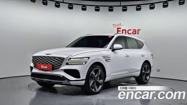 2024 Genesis GV80, VIN KMTHA81BDRU192151