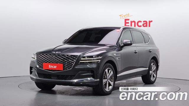 2022 Genesis GV80, VIN KMTHB81DDNU108017