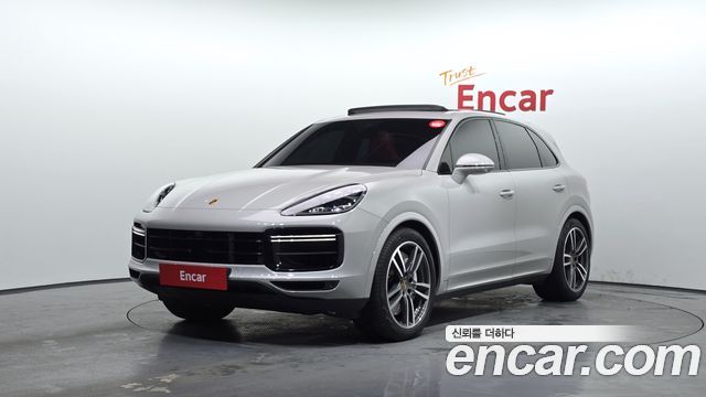 2022 Porsche Cayenne, VIN WP1AF29Y6NDA62198