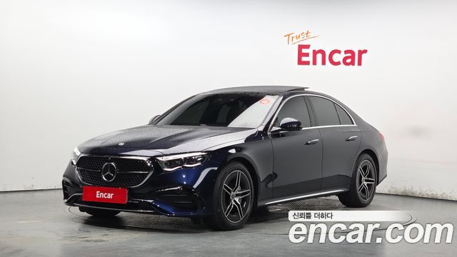 2025 Mercedes-Benz E-Class, VIN W1KLF4HB4SA101019