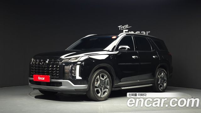 2024 Hyundai Palisade, VIN KMHR281EBRU662909