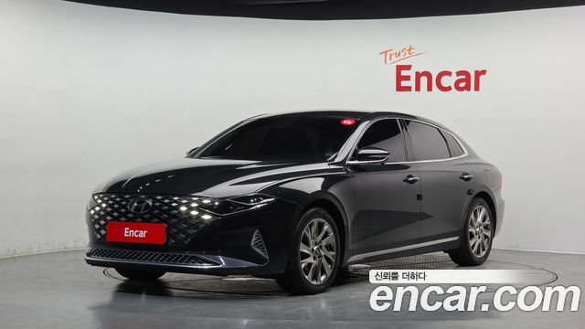 2022 Hyundai Grandeur, VIN KMHF3413BNA138157