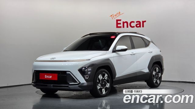 2025 Hyundai Kona, VIN KMHHC813BSU184449