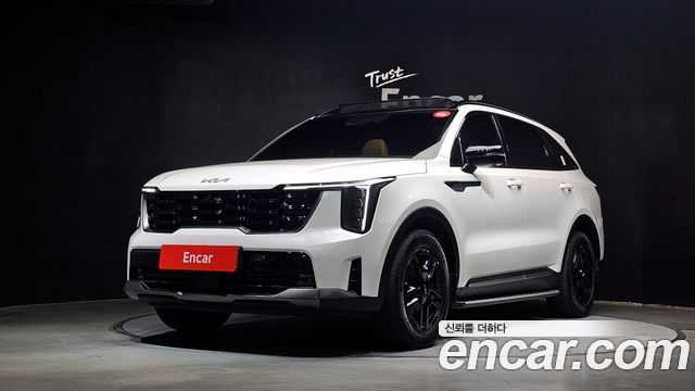2024 Kia Sorento, VIN KNARH81GBRA330038