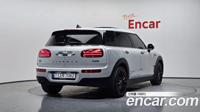 2023 Mini Clubman, VIN WMWXJ3108P2S75395