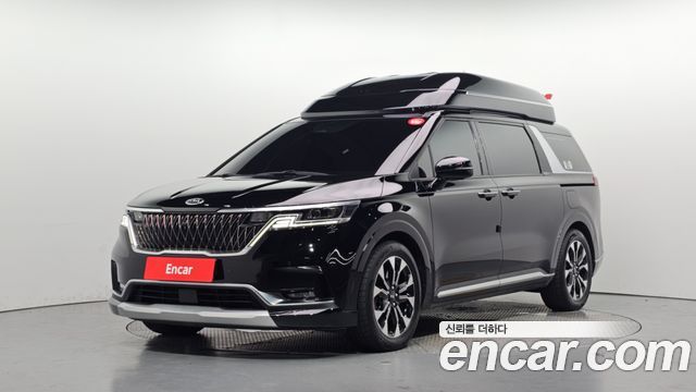 2021 Kia Carnival, VIN KNANE81BBMS115493