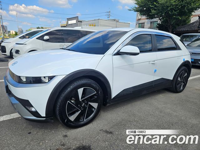 2025 Hyundai Ioniq 5, VIN KMHKN8LCPSU314776