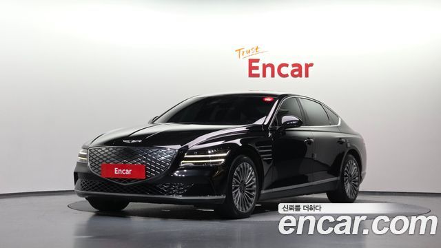 2022 Genesis G80, VIN KMTGE411PNU001423