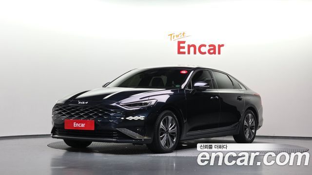 2022 Kia K8, VIN KNAM2411BNA015104