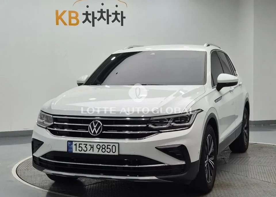 2023 Volkswagen Tiguan, VIN WVGZZZ5N0PW019155