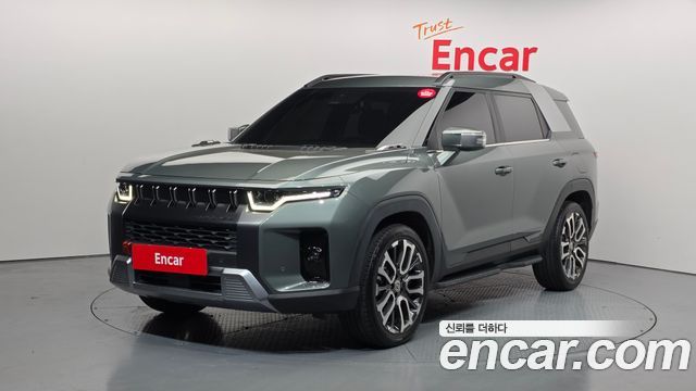 2023 SsangYong Torres, VIN KPBPH3AT1PP000199