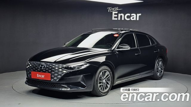 2023 Hyundai Grandeur, VIN KMHF141DBPA525048