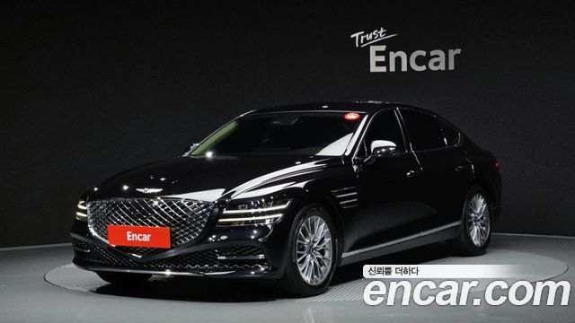 2024 Genesis G80, VIN KMTGB41CDRU224126