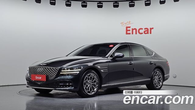 2024 Genesis G80, VIN KMTGC41DDRU224418