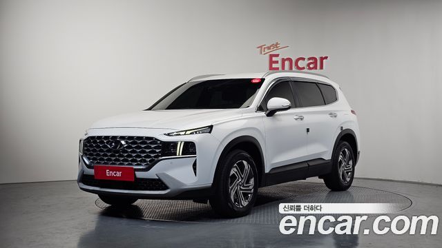 2021 Hyundai Santa Fe, VIN KMHS381HGMU352069