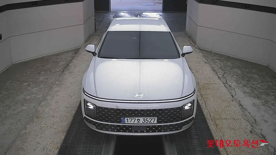 2024 Hyundai Grandeur, VIN KMHN141DBRA078428