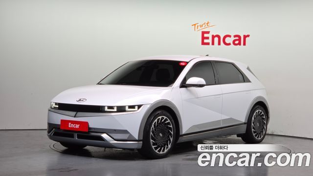 2022 Hyundai Ioniq 5, VIN KMHKR81AFNU106039