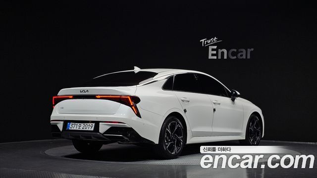 2025 Kia K5, VIN KNAG341ABSA405009