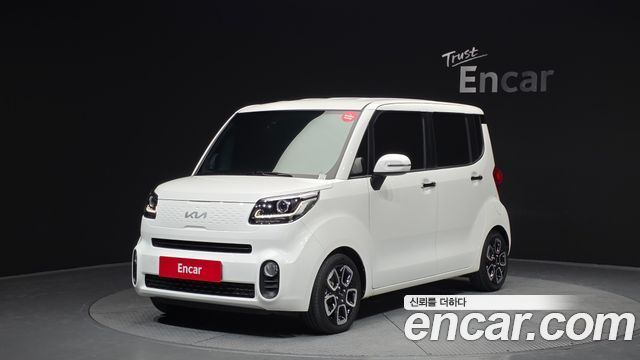 2022 Kia Ray, VIN KNACK811BNT281938