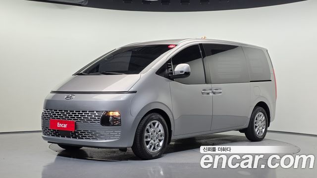 2022 Hyundai Staria, VIN KMFYDX71BNU007660