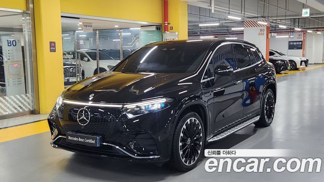 2023 Mercedes-Benz EQS, VIN W1NDM4EBXPA015464