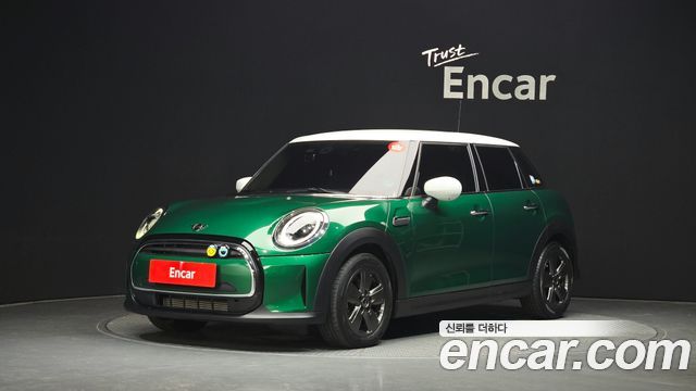 2022 Mini Cooper, VIN WMW41DK0XN2S46095