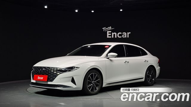 2023 Hyundai Grandeur, VIN KMHF141DBPA515435
