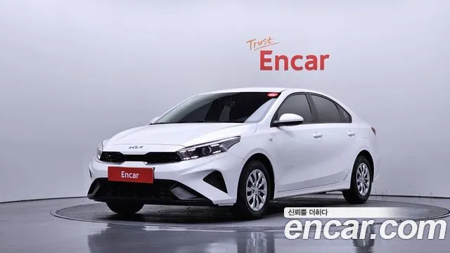 2022 Kia K3, VIN KNAF141BENA944345