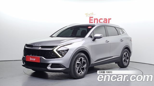 2022 Kia Sportage, VIN KNAPV81CBNK057238