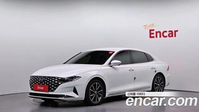 2023 Hyundai Grandeur, VIN KMHF141DBPA509340