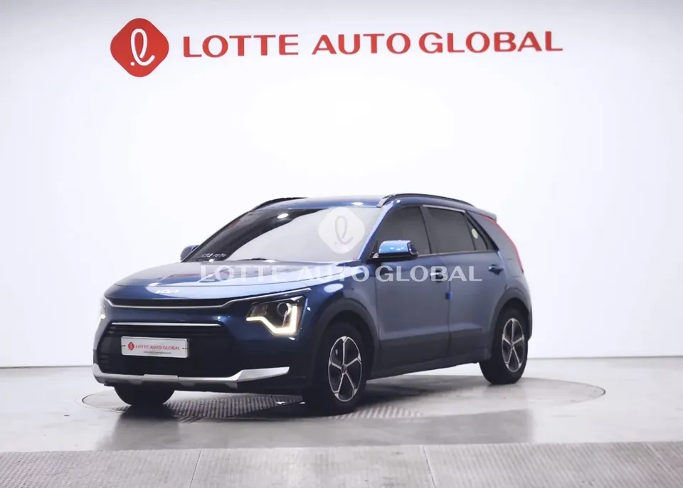 2022 Kia Niro, VIN KNACP81EGNA008234