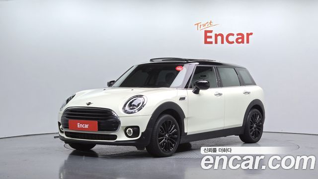 2022 Mini Clubman, VIN WMWXJ3107N2P88635