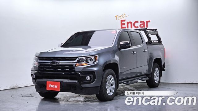 2022 Chevrolet Colorado, VIN 1GCPT9EN0N1235921