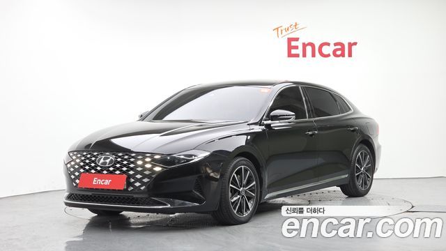 2021 Hyundai Grandeur, VIN KMHF241GBMA430254