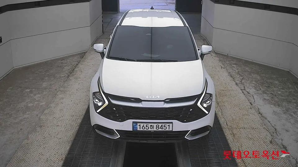 2022 Kia Sportage, VIN KNAPU81CBNK031678
