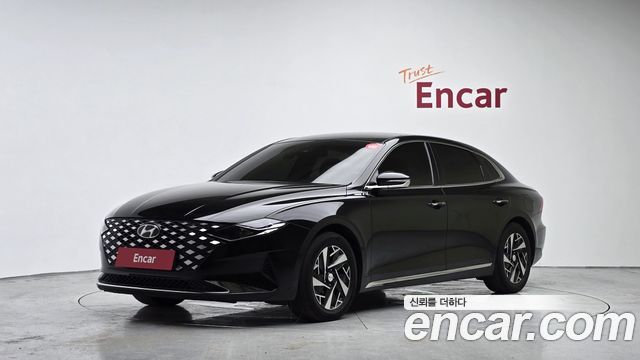 2022 Hyundai Grandeur, VIN KMHF1413BNA144749
