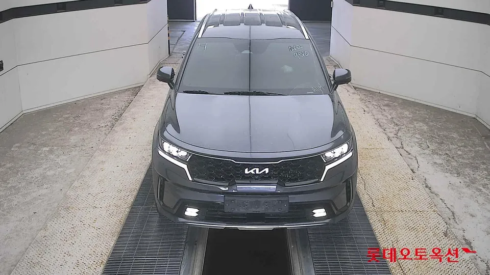 2023 Kia Sorento, VIN KNARM81GBPA134333