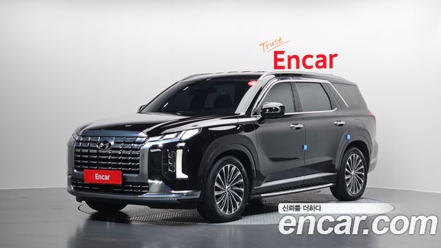 2023 Hyundai Palisade, VIN KMHR581EDPU578978