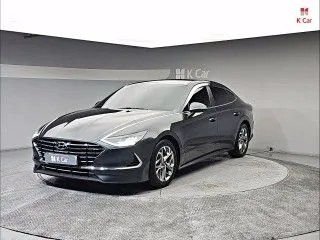 2021 Hyundai Sonata, VIN KMHL141EBMA140224