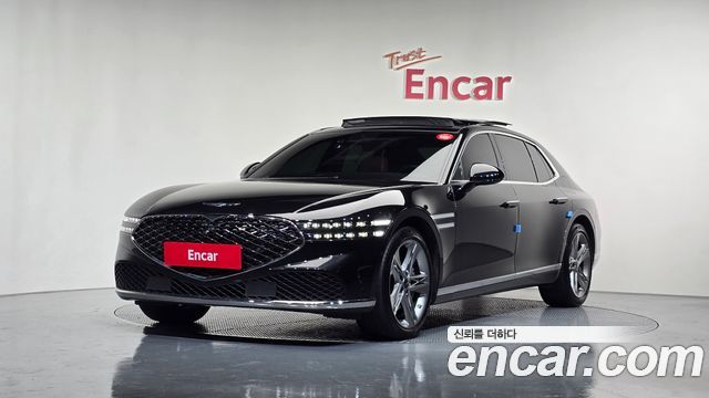 2023 Genesis G90, VIN KMTFA41DDPU019136
