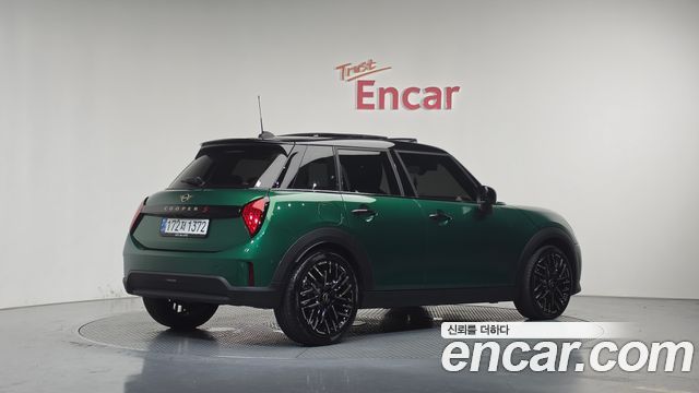 2025 Mini Cooper, VIN WMW51GD09S2W45966