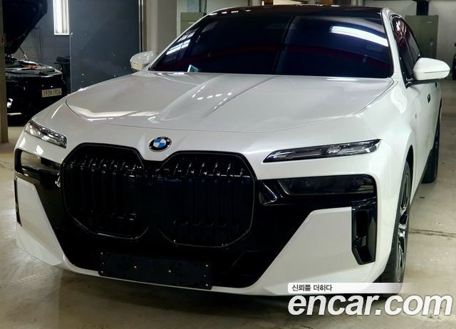 2024 BMW 7-Series, VIN WBA31EH09RCP39145