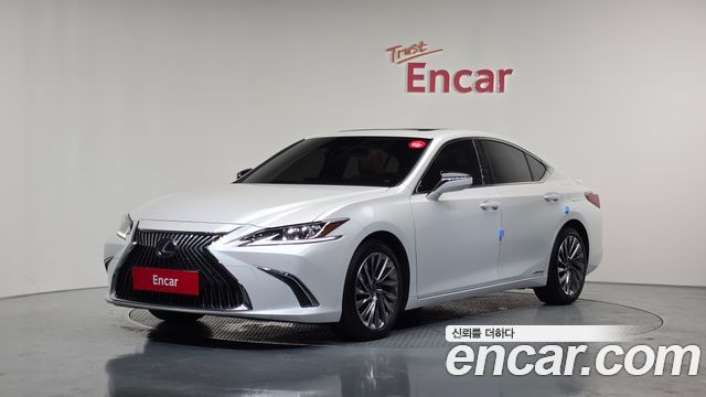 2021 Lexus ES, VIN JTHBA1C19M2001236