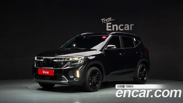 2024 Kia Seltos, VIN KNAET817BRK609809