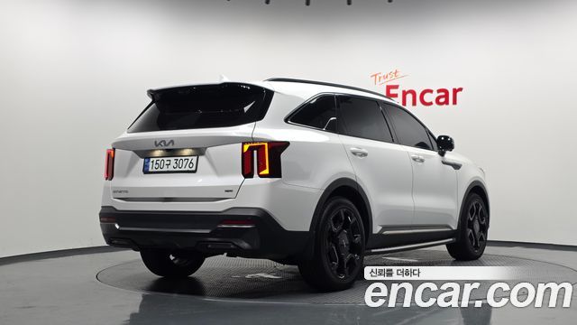 2024 Kia Sorento, VIN KNARH81FHRA248707