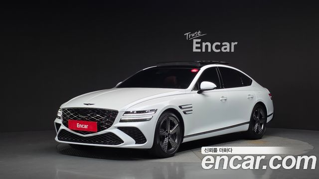 2026 Genesis G80, VIN KMTGA41CDTU296559