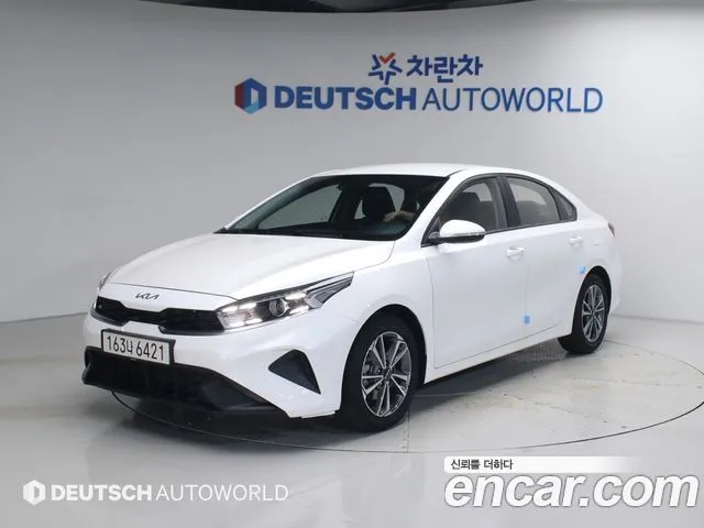 2022 Kia K3, VIN KNAF241BENA116236